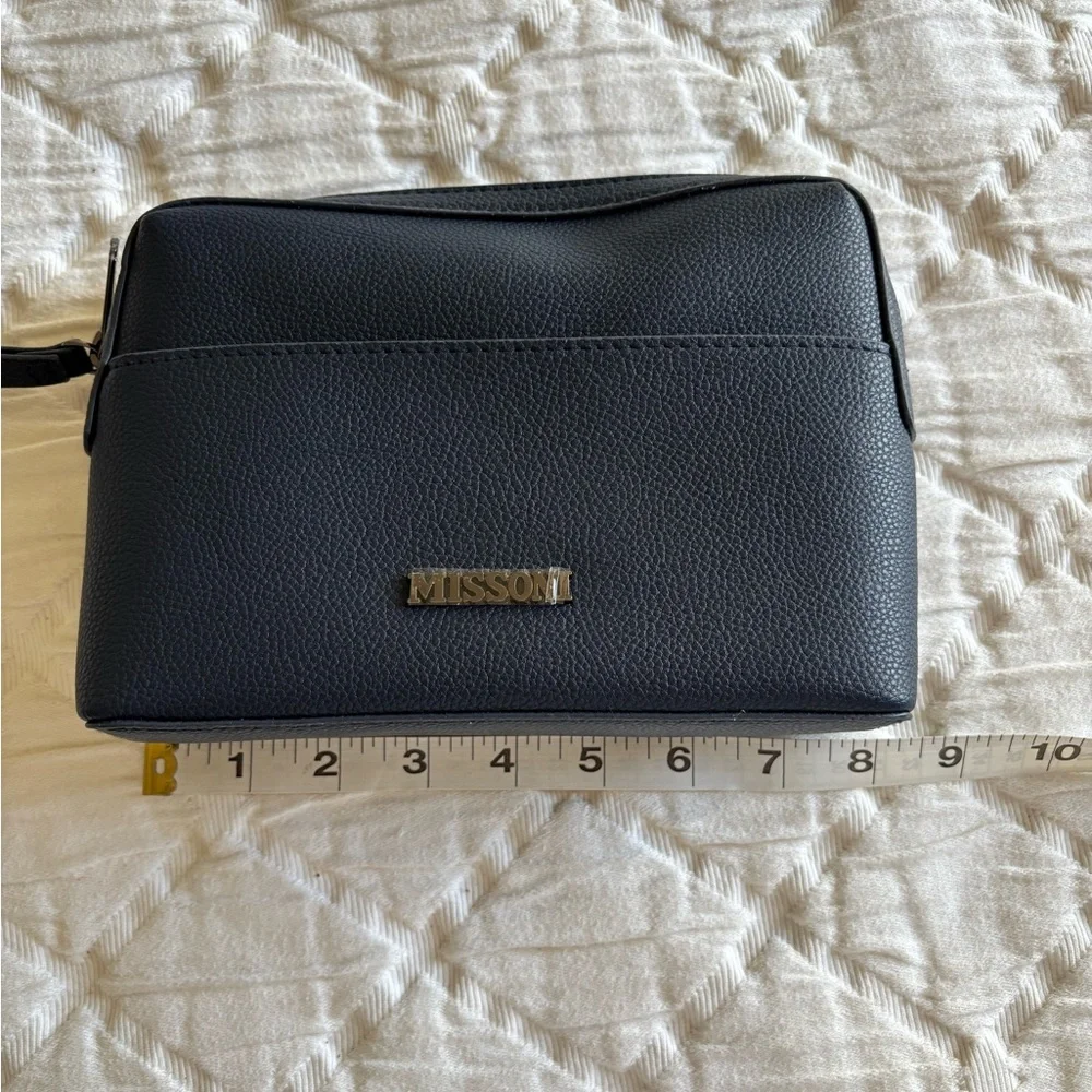 MISSONI for SAUDIA Saudi Arabian Airlines‎ first class amenity kit bag cosmetic
